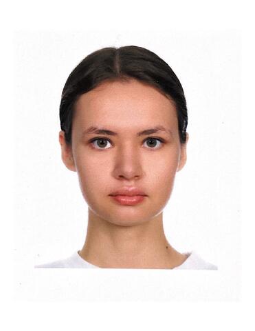 Arina Giliazova Arina Giliazova